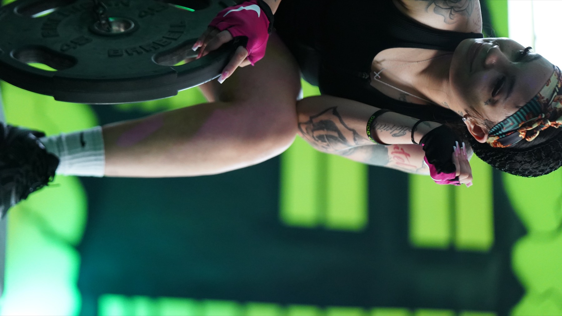 NardFit conditioning work building athletic engine